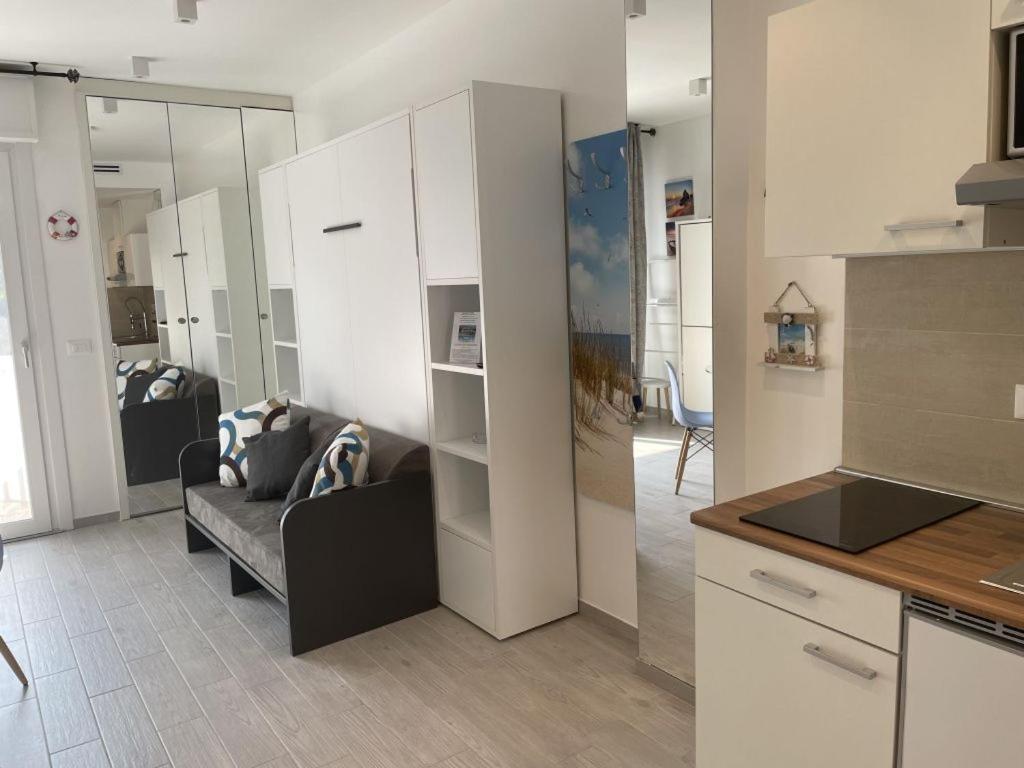 Costa Rica Bibione Ca' D'Oro Apartment Bagian luar foto